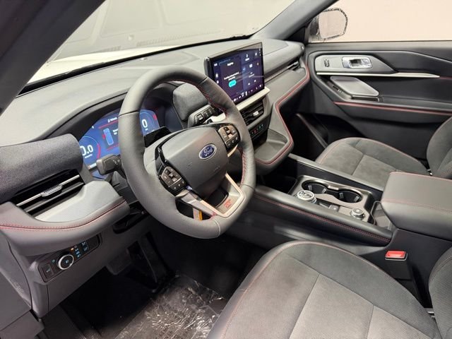 New 2026 Star White Metallic Tri-Coat Ford ST image 18