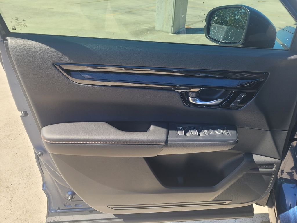 New 2026 Canyon River Blue Metallic Honda Sport Touring image 16