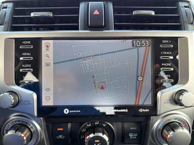 Used 2022 Gray Toyota SR5 Premium image 12