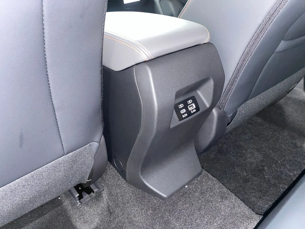 New 2026 MAGNETITE GRAY PEARL Subaru Limited image 14