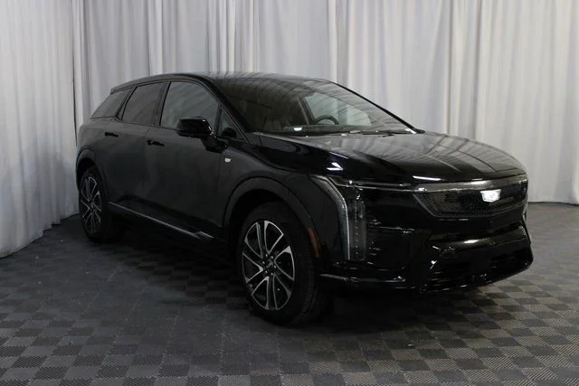 2026 Cadillac OPTIQ