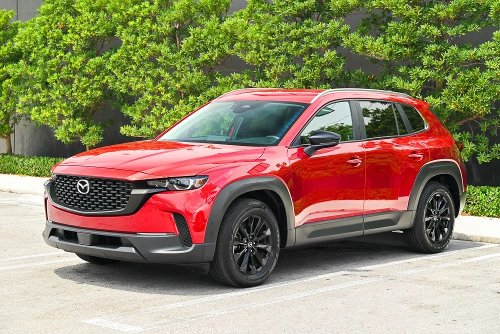 2025 Mazda CX-50 2.5 S Preferred's photo