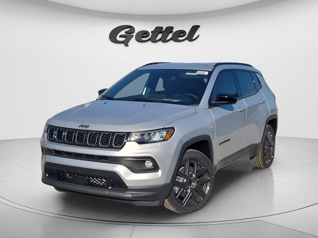 2026 Jeep Compass Altitude 4X4's photo