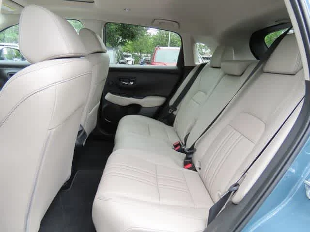 2026 Honda HR-V EX-L - Photo 13