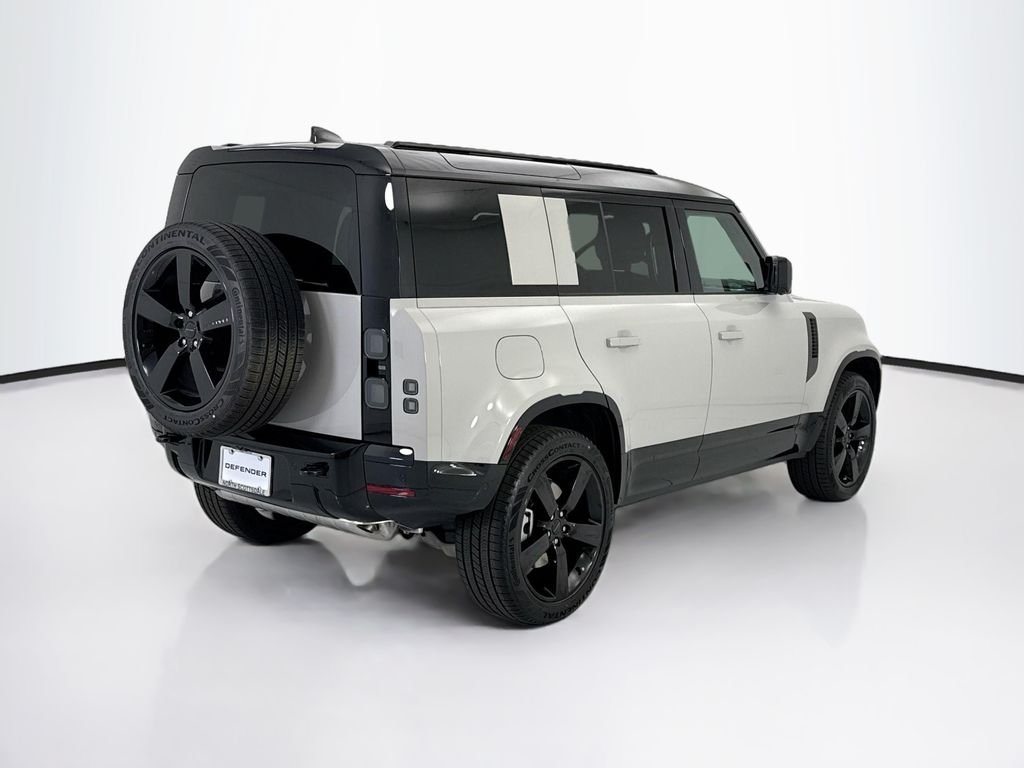 New 2026 Borasco Grey LAND ROVER X-Dynamic SE image 5