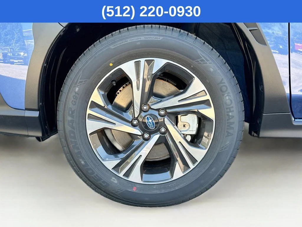 New 2027 Blue Subaru Premium image 39