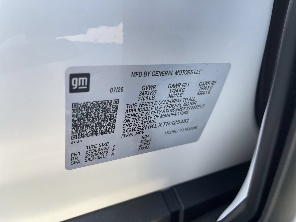 2026 GMC Yukon XL AT4 - Photo 35