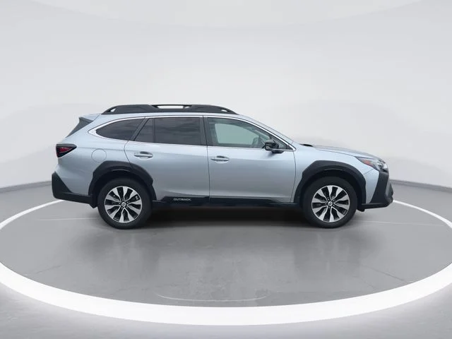 Used 2024 Silver Subaru Limited XT image 9
