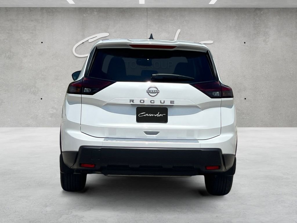 Certified Used 2026 White Nissan SV image 15