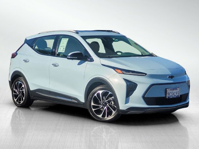 2022 Chevrolet Bolt EUV Premier