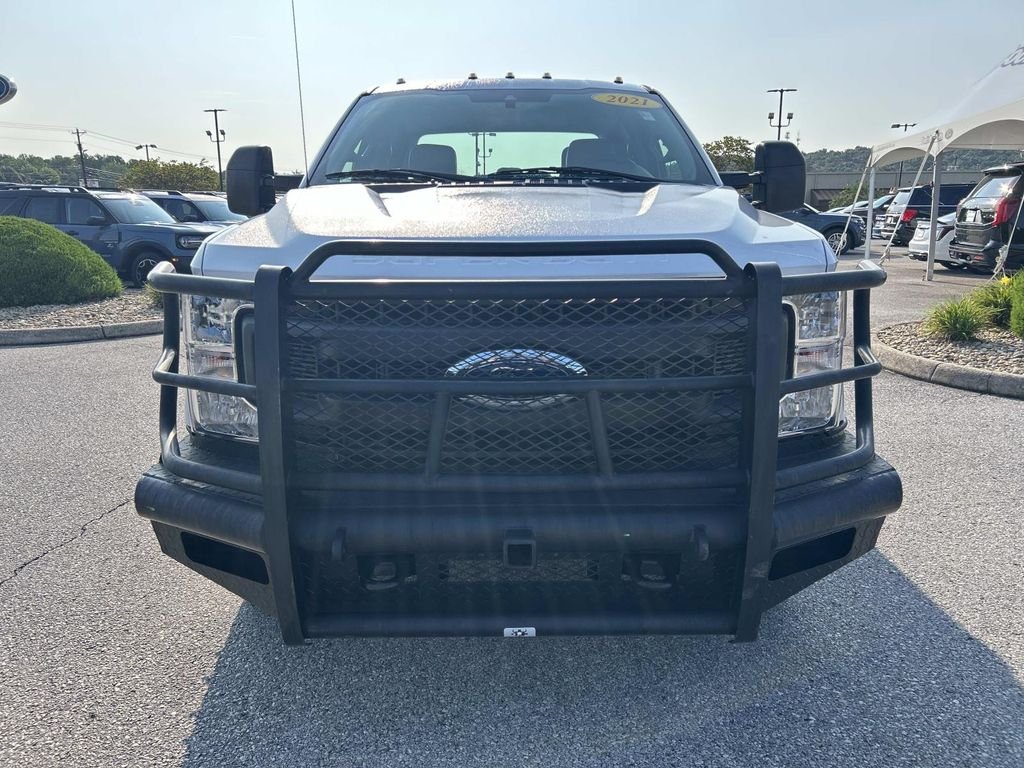 Used 2021 Oxford White Ford XL image 9