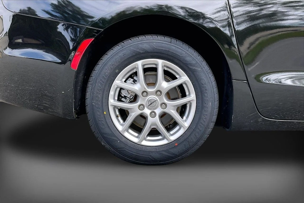 Certified Used 2024 Black Chrysler Touring L image 36