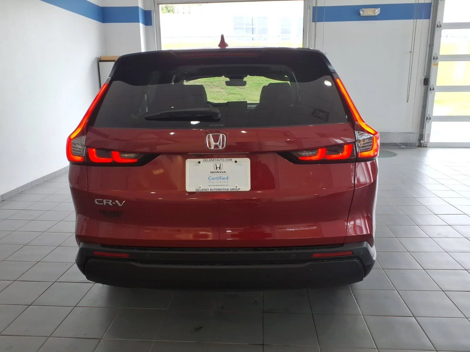 2026 Honda CR-V EX-L - Photo 41