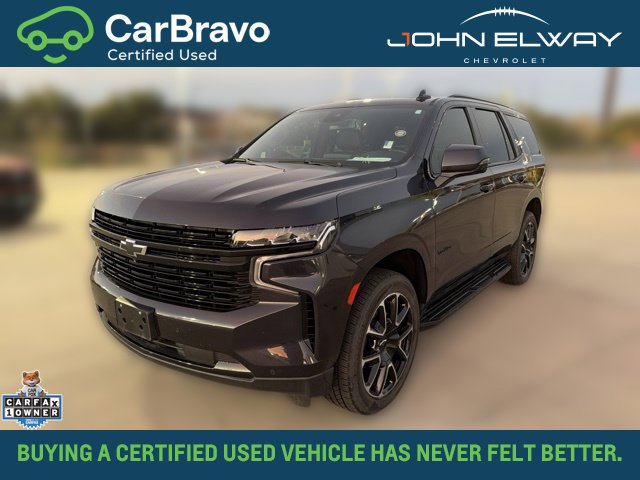 2024 Chevrolet Tahoe