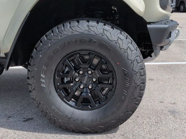 New 2026 Desert Sand Ford Raptor® image 11
