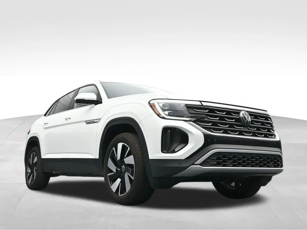 2025 Volkswagen Atlas Cross Sport SE w/Tech - Photo 39