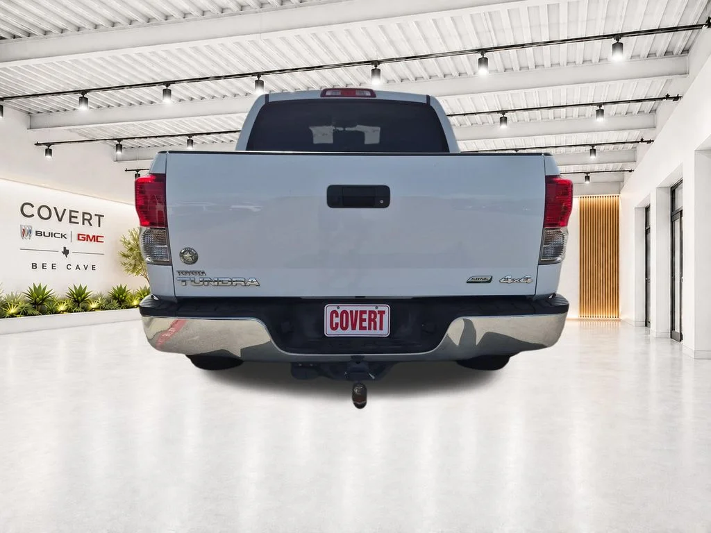 Used 2012 White Toyota Grade image 11
