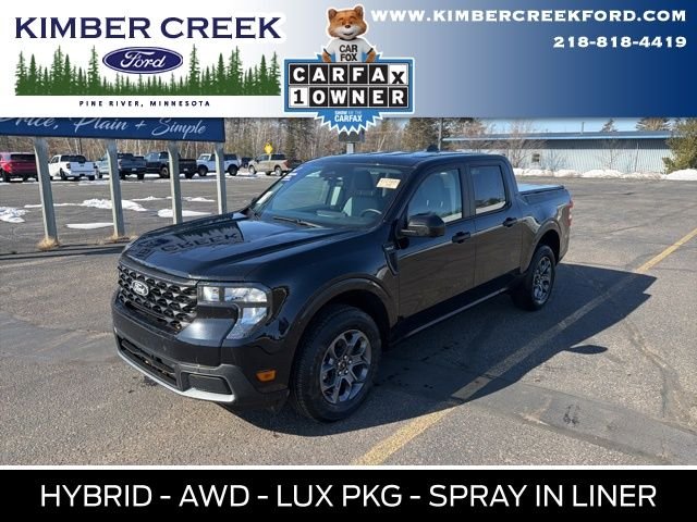 2025 Ford Maverick XLT