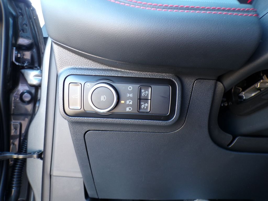 New 2026 Carbonized Gray Metallic Ford ST-Line image 14