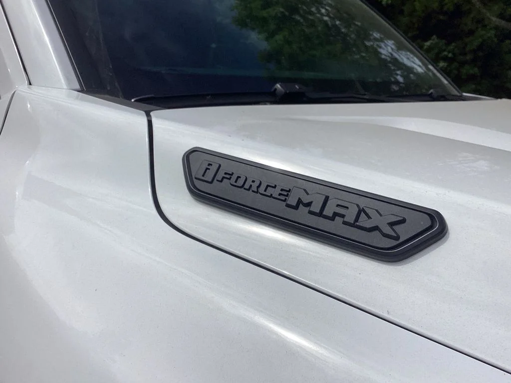 New 2026 White Toyota TRD Off Road image 10