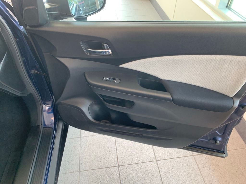 Used 2015 Blue Honda EX image 19