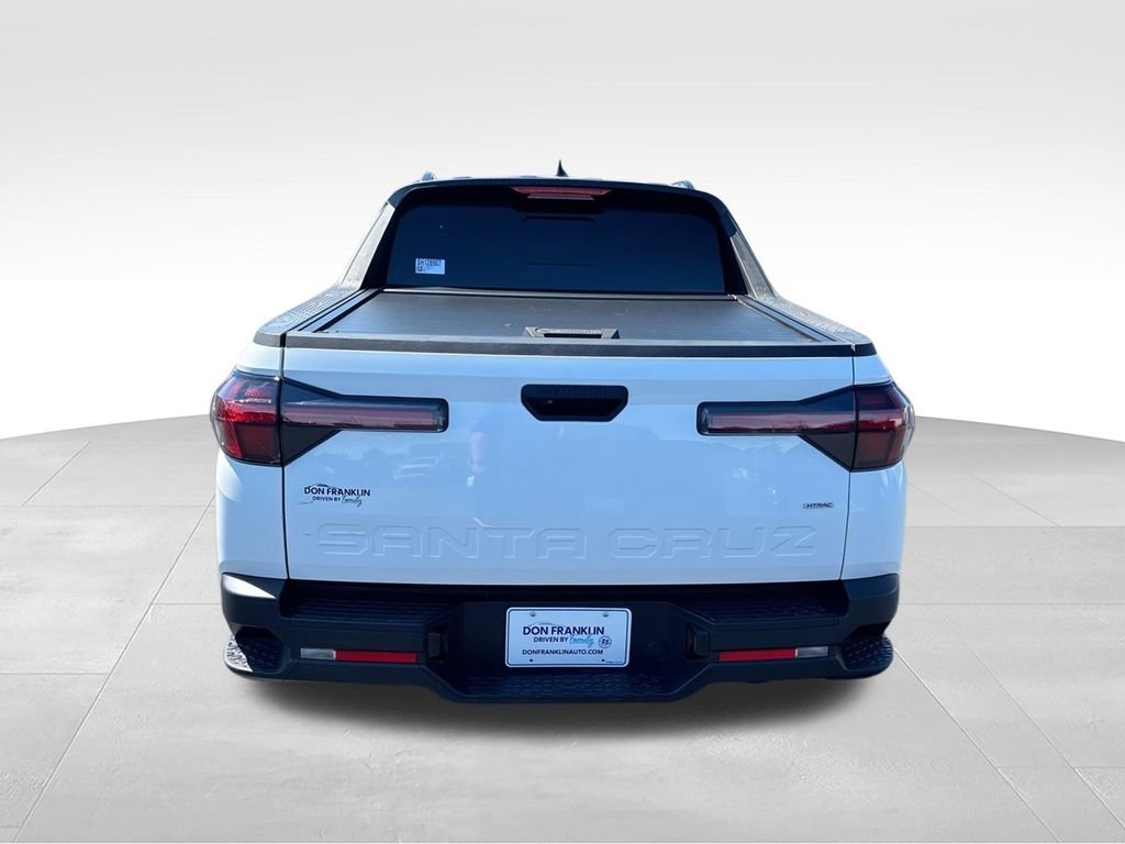Certified Used 2025 White Hyundai SEL image 7