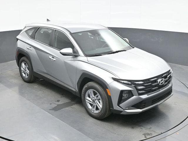 New 2026 Silver Hyundai SE FWD image 14