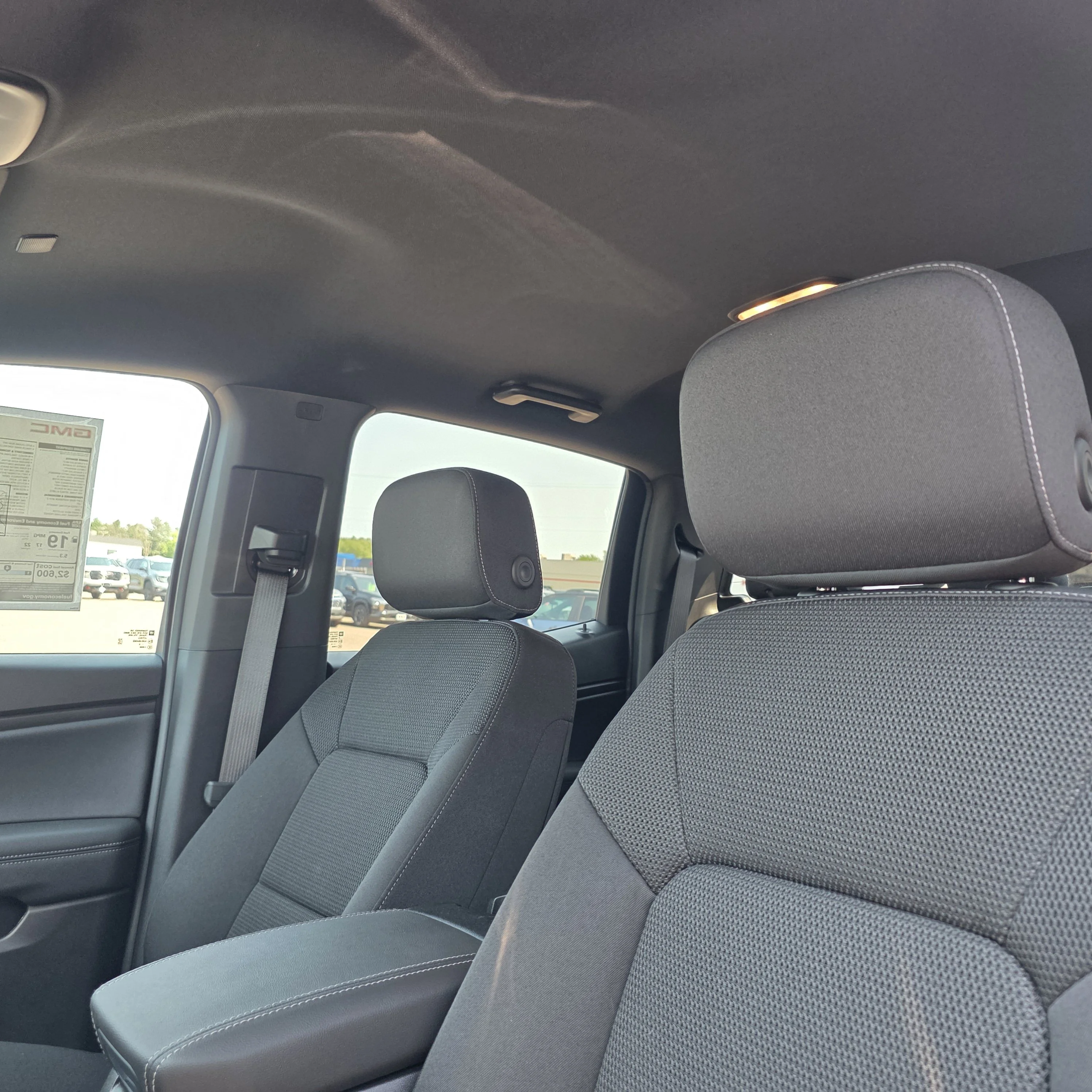 2026 GMC Canyon Elevation - Photo 9