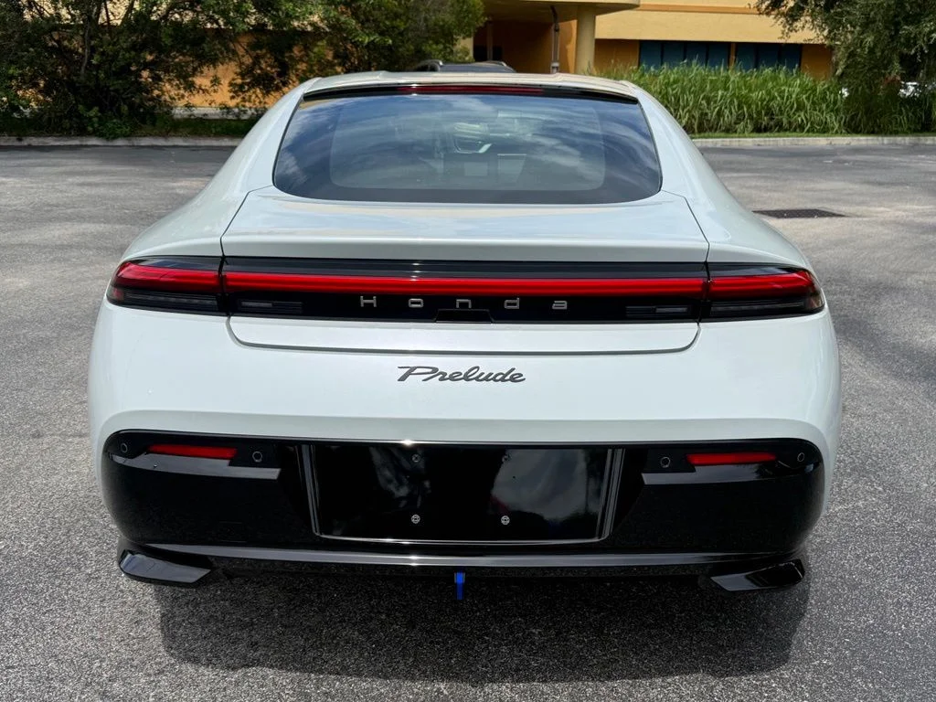 New 2026 Winter Frost Pearl Honda  image 4