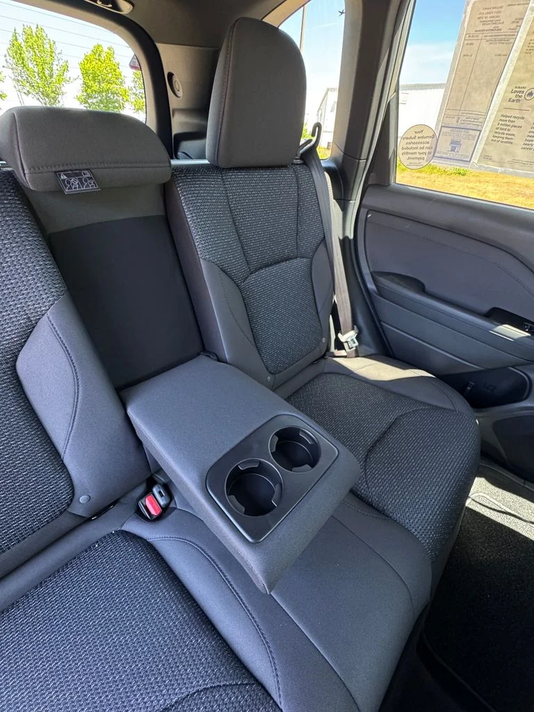 2026 Subaru Forester Premium - Photo 80