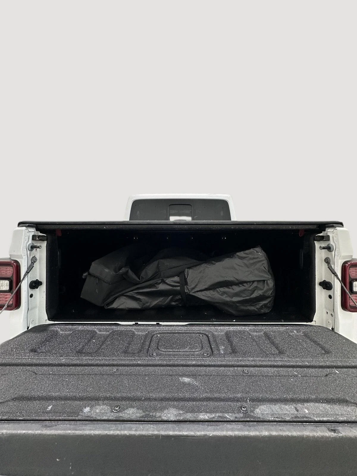 Used 2023 Bright White Jeep Mojave image 20