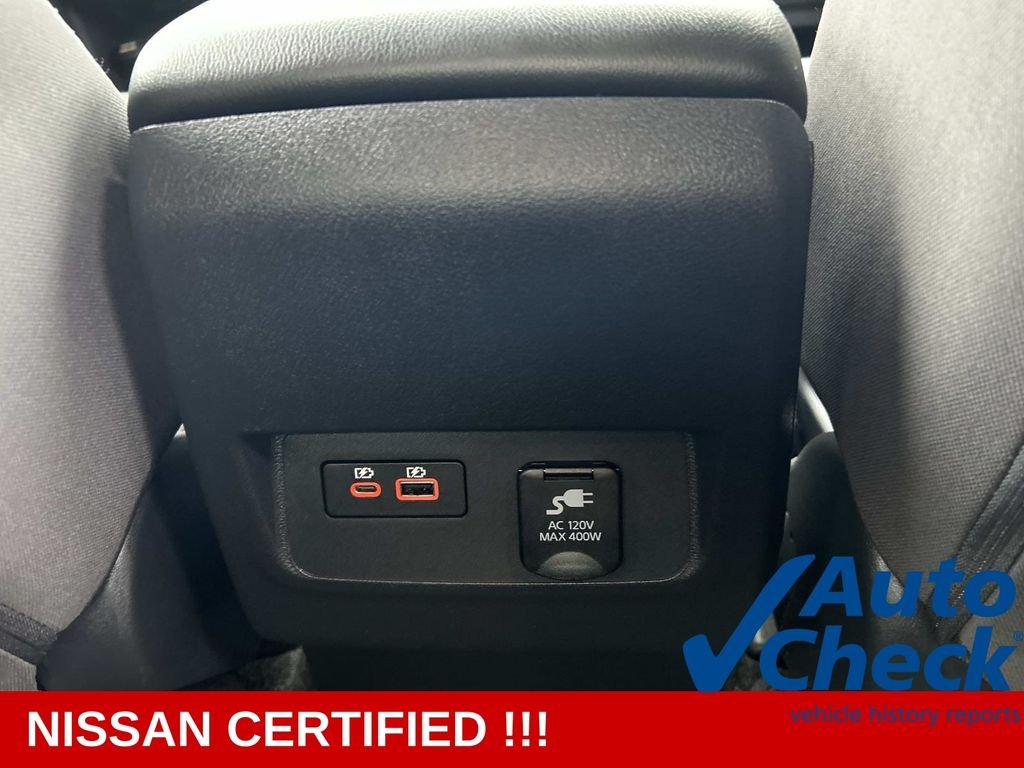Used 2025 Gray Nissan SV image 15