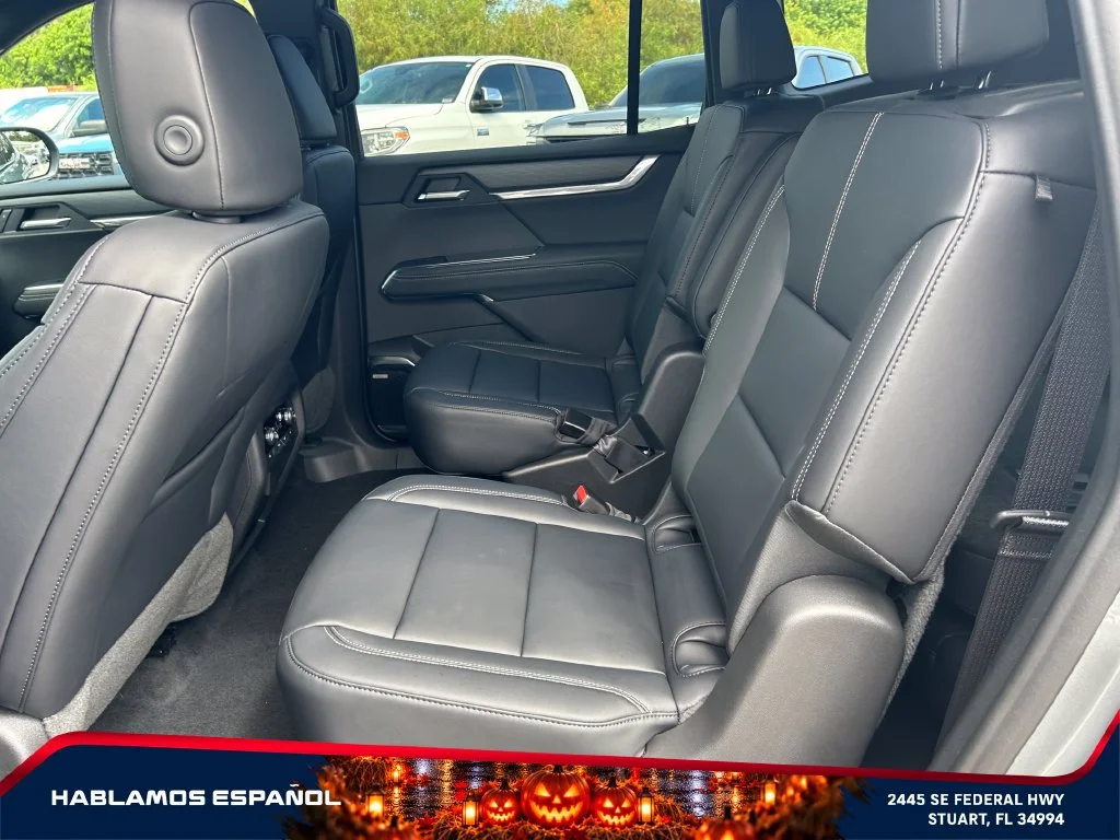 New 2027 Sterling Metallic GMC Elevation image 11