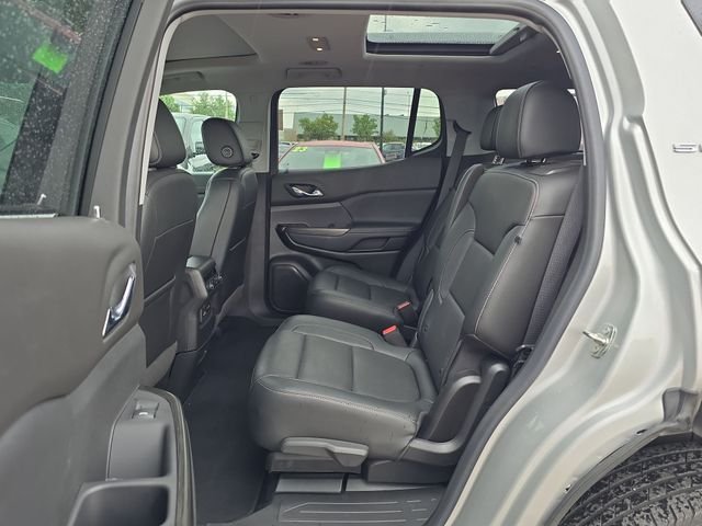 Used 2020 Silver GMC SLT image 23
