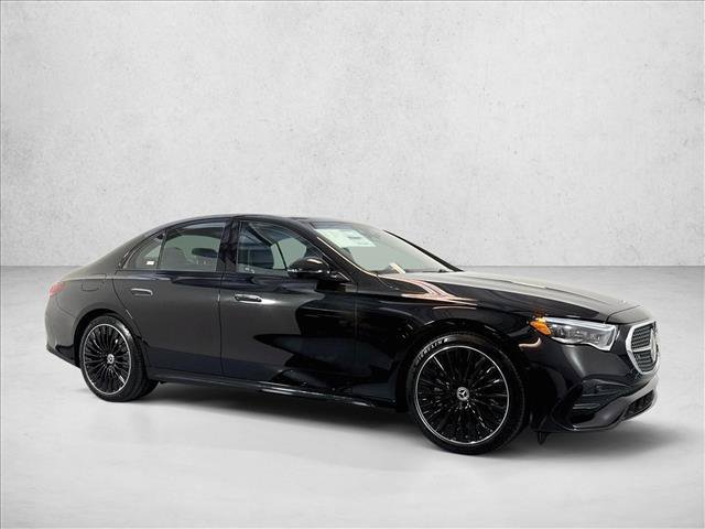 New 2027 Obsidian Black Metallic Mercedes-Benz E 450 image 33