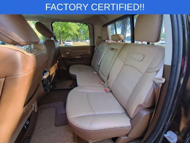 Used 2019 Black Ram Laramie Longhorn image 32