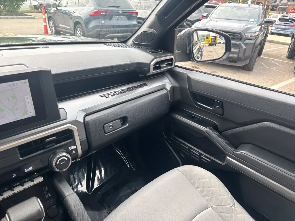 Used 2025 Gray Toyota SR5 image 29