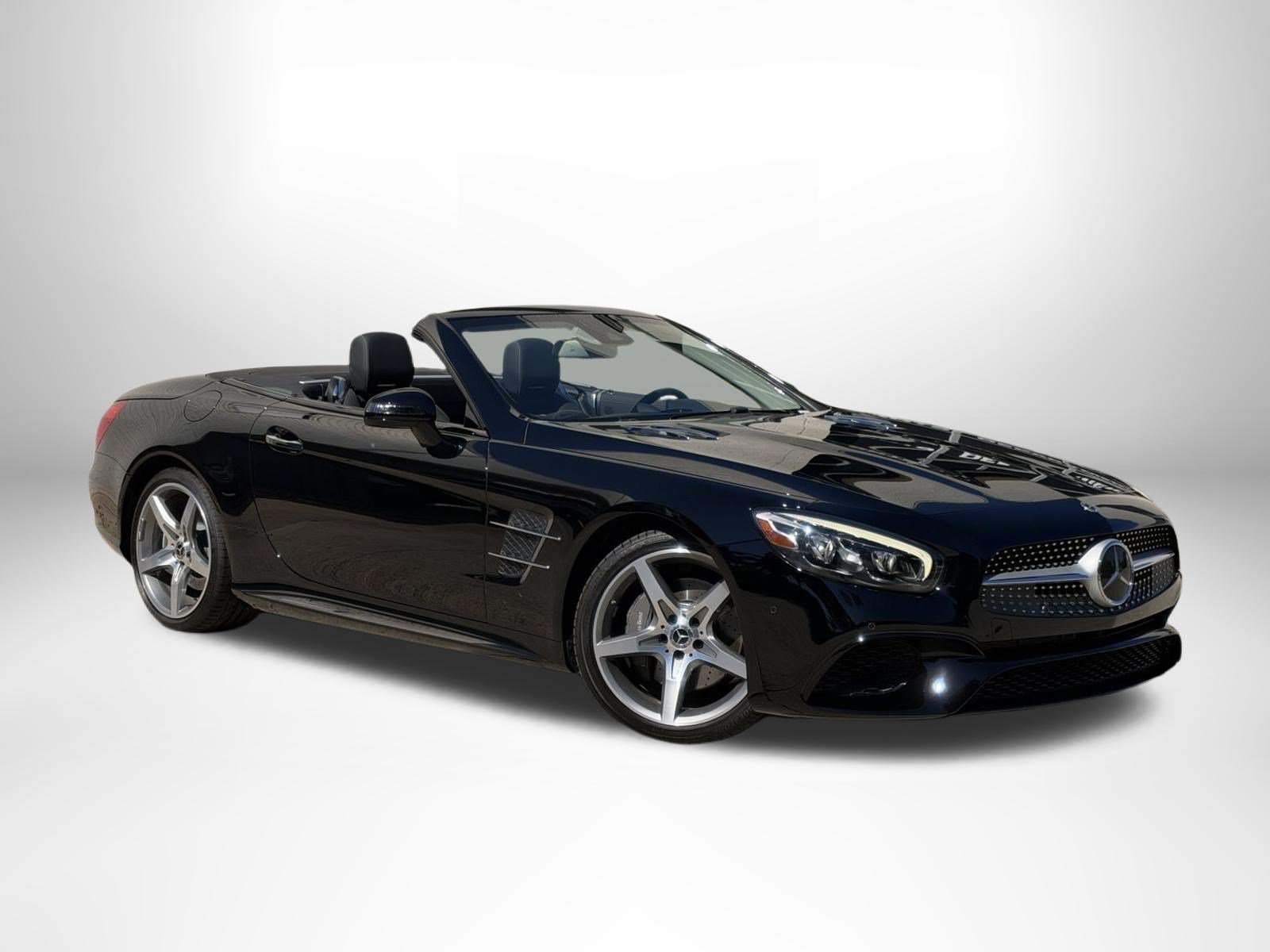 2017 Mercedes-Benz SL Roadster