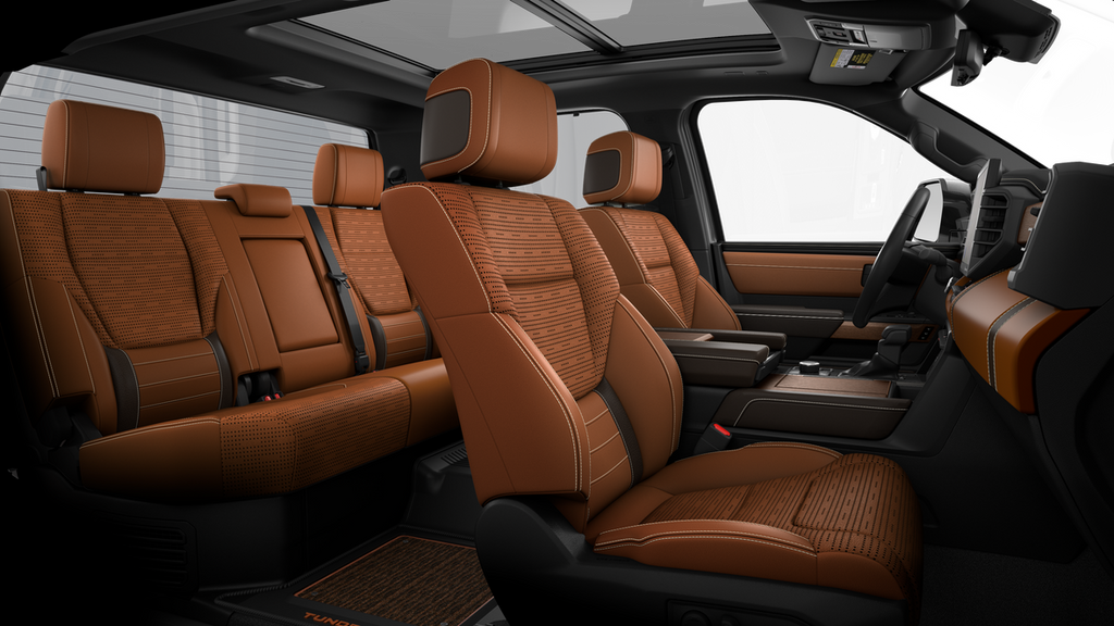 2026 Toyota Tundra 1794 Edition - Photo 28