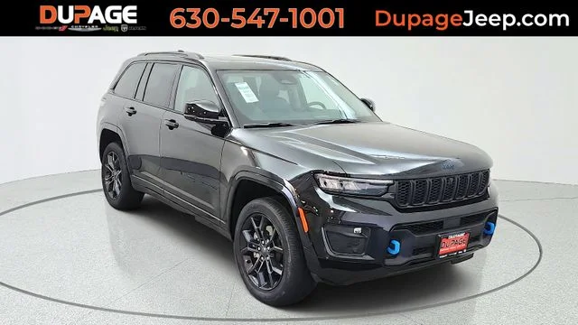 2023 Jeep Grand Cherokee 4xe