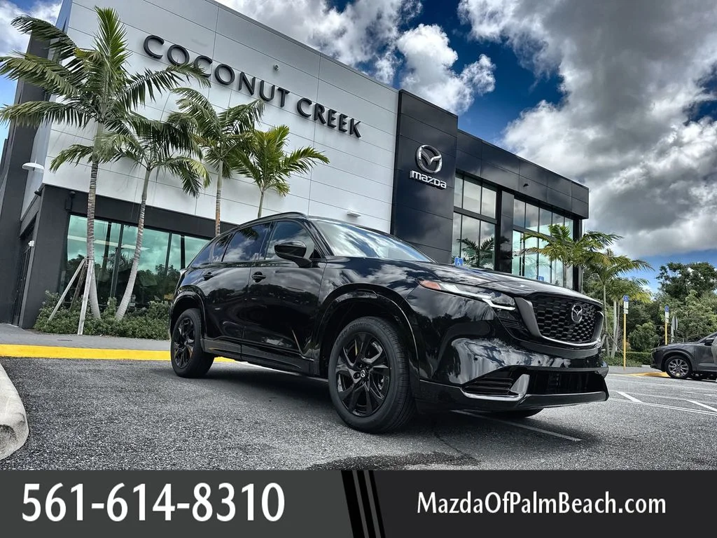 2026 Mazda CX-5 S Premium Auto AWD's photo