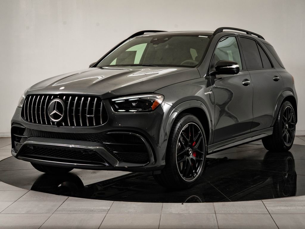 2026 Mercedes-Benz GLE AMG GLE 63 S 4MATIC's photo