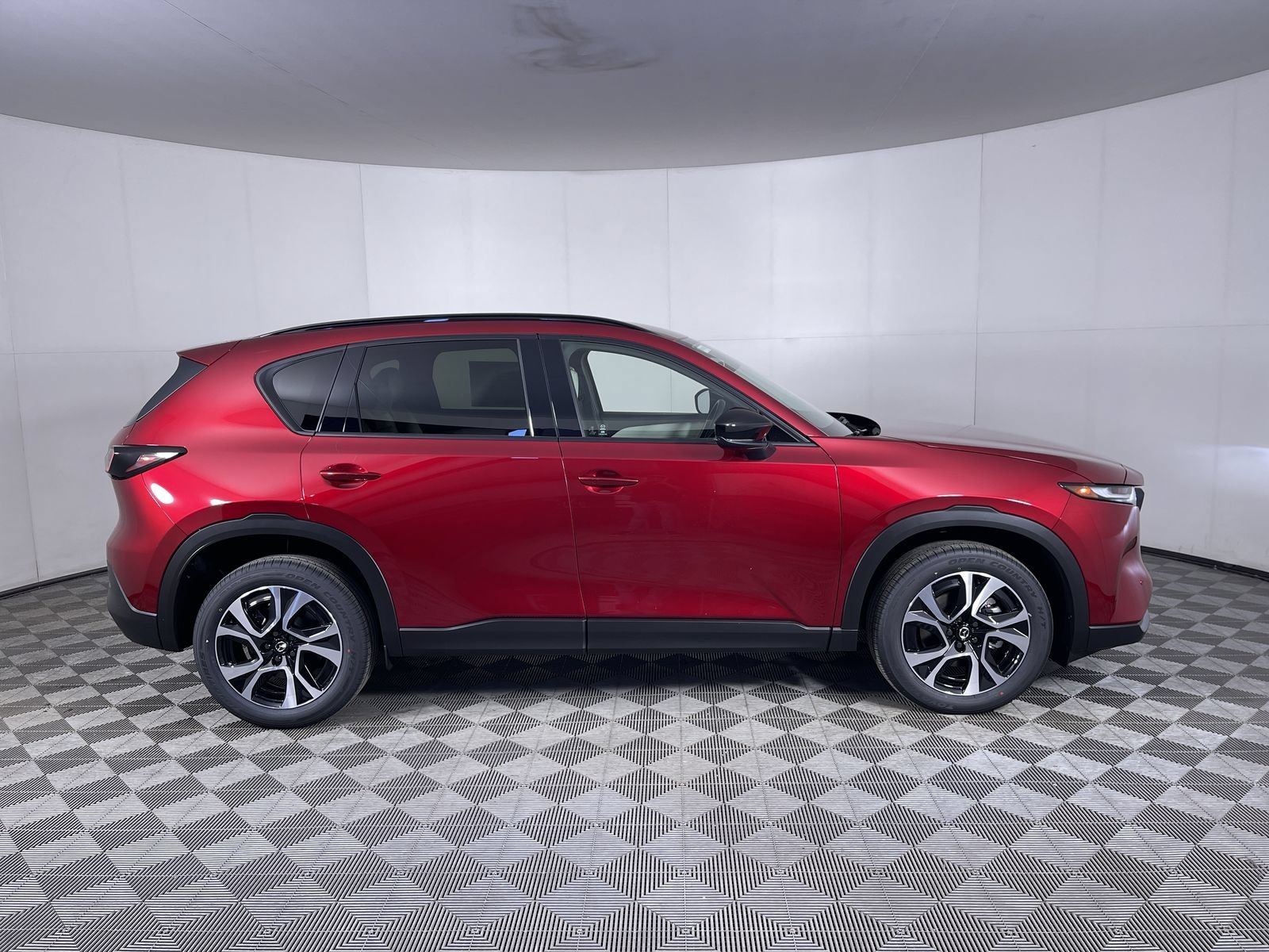 New 2026 Soul Red Crystal Metallic Mazda 2.5 S Preferred image 10