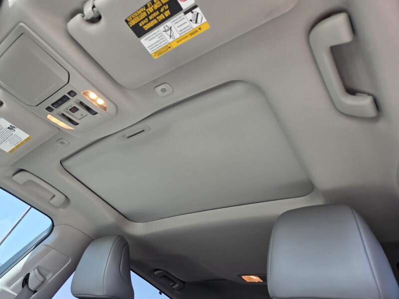 Used 2025 Silver Toyota XLE image 15
