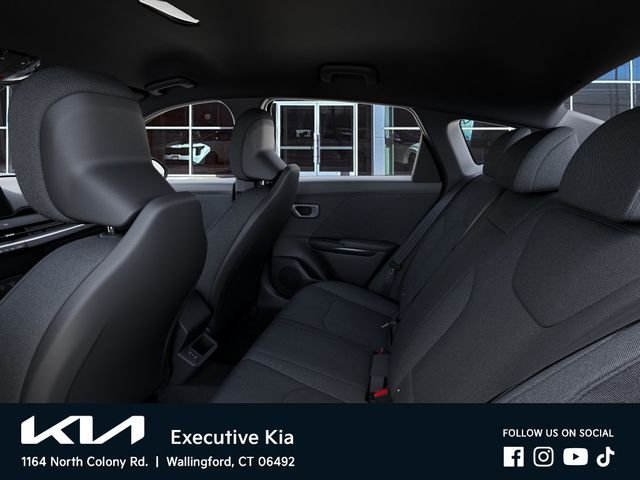 New 2026 Steel Gray Kia LXS image 18