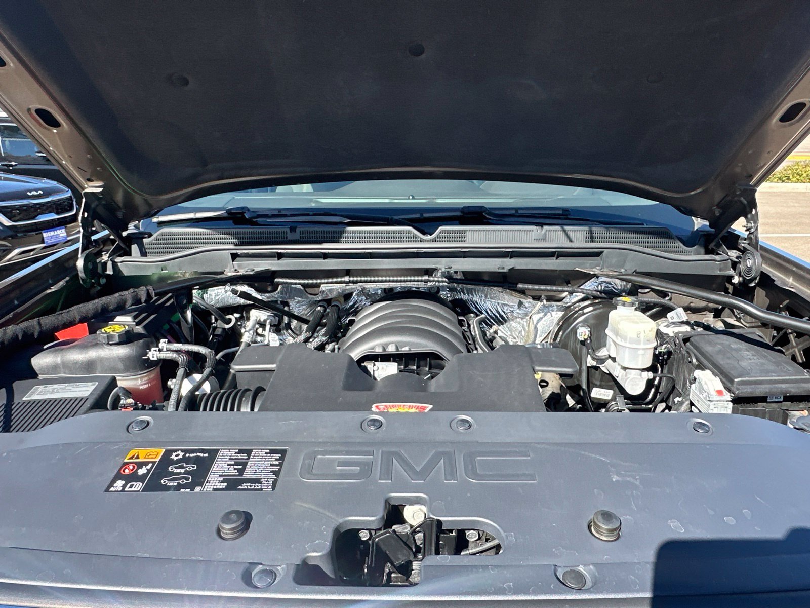 Used 2014 Brown GMC SLE image 37