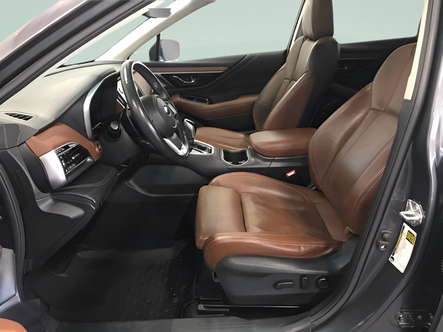 Used 2021 Gray Subaru Touring XT image 17