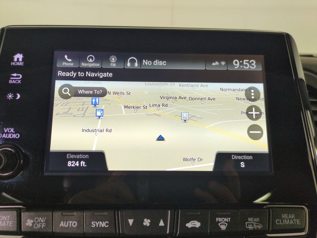 2024 Honda Odyssey Elite - Photo 23