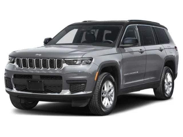 2026 Jeep Grand Cherokee L