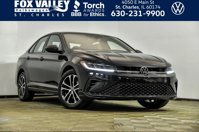 2026 Volkswagen Jetta 1.5T Sport